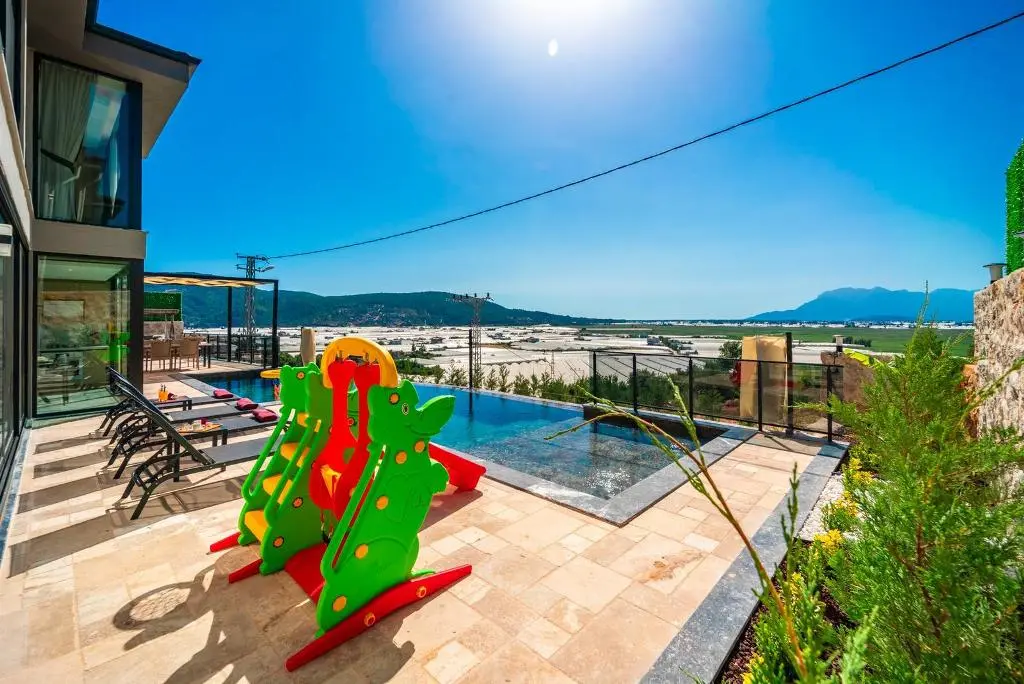 House in Kalkan